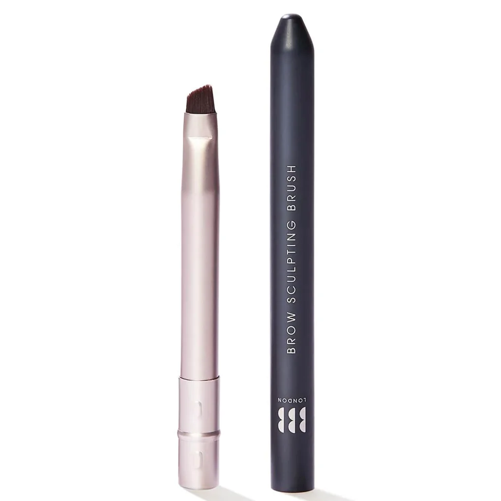 BBB London Brow Sculpting Brush pędzel do brwi Zdjęcie 1