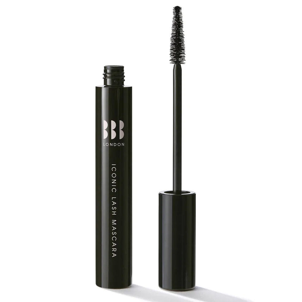 BBB London Iconic Lash Mascara - Black 10ml Zdjęcie 1