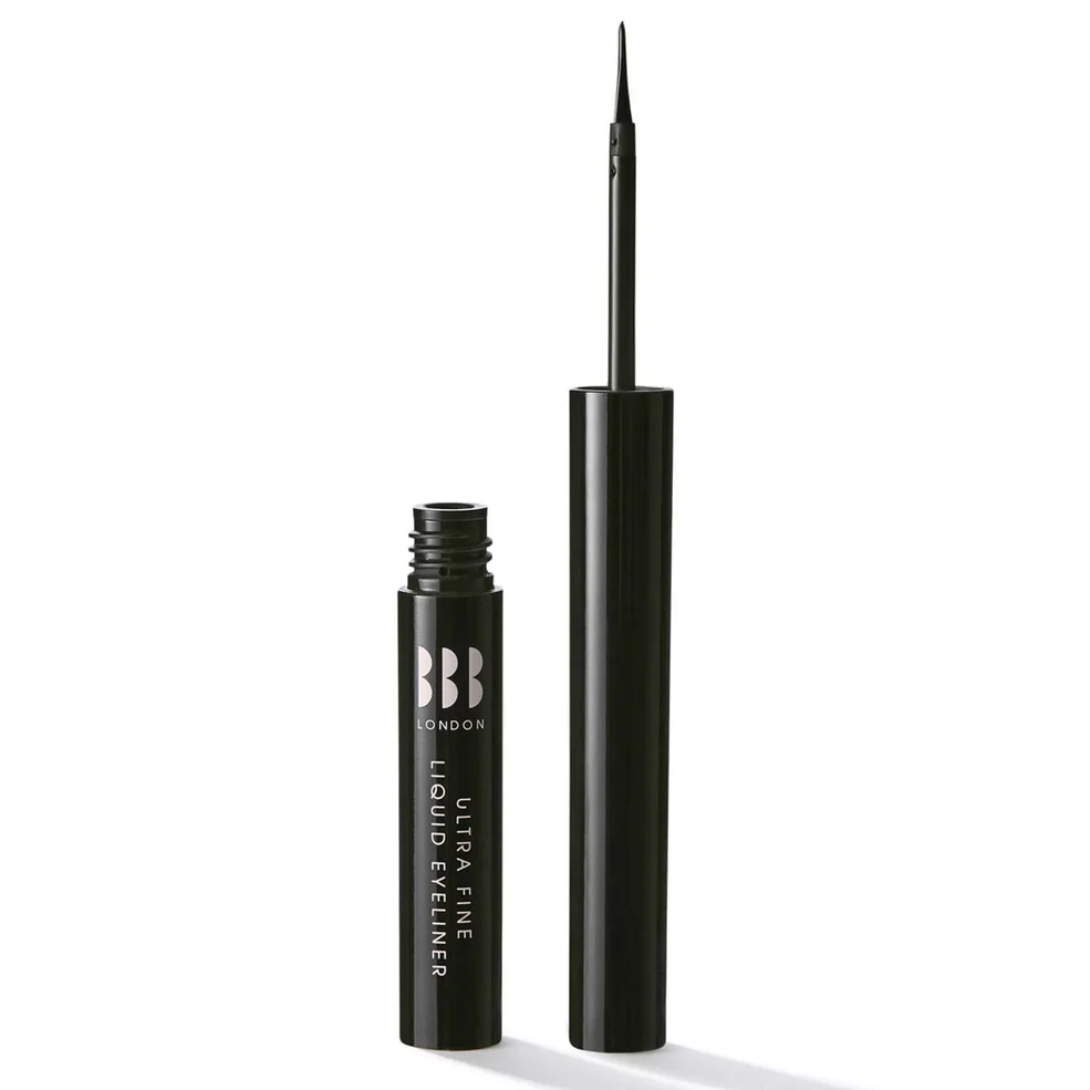 BBB London Ultra Fine Liquid Eye Liner eyeliner – czarny 1,7 ml Zdjęcie 1