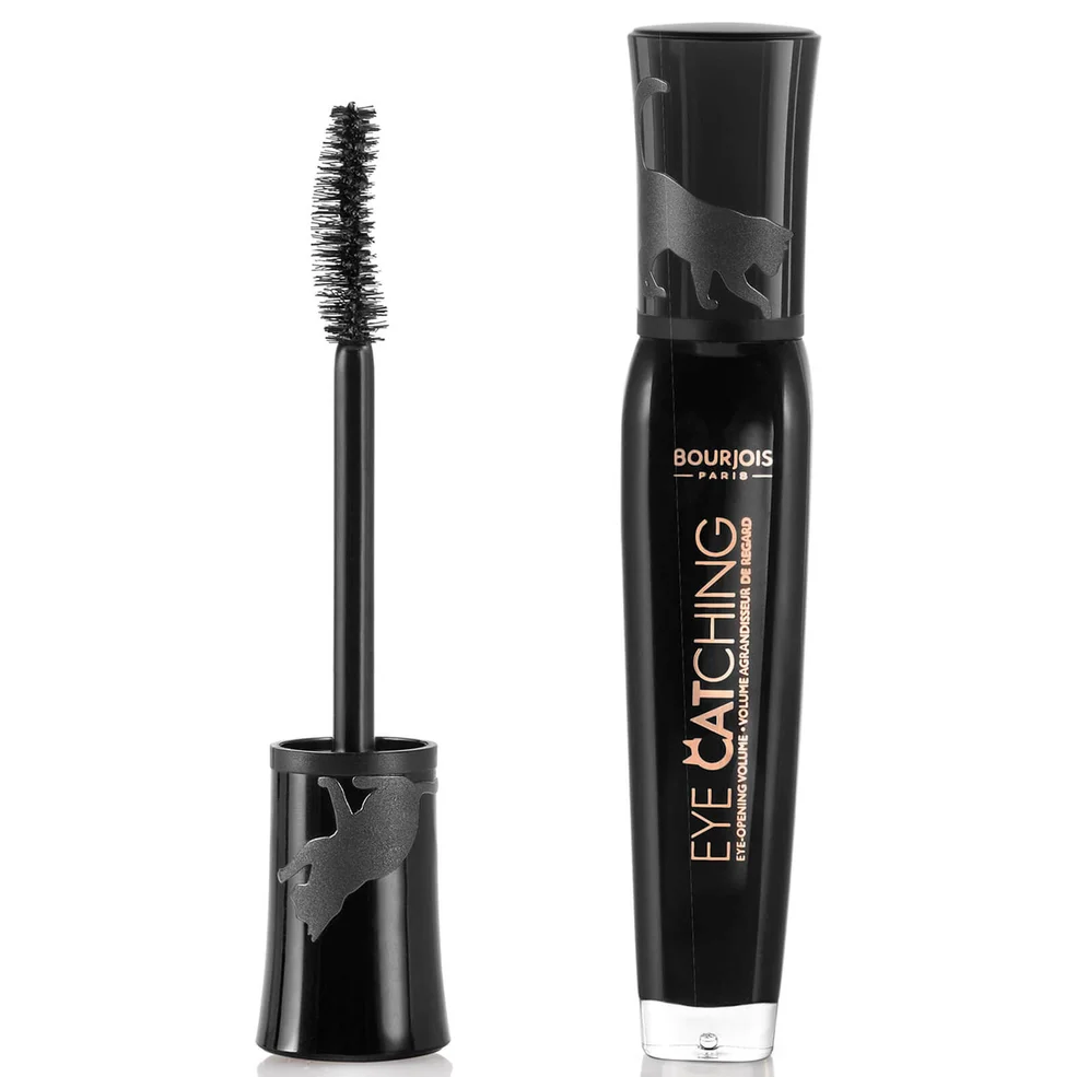 Bourjois Volume Eye Catching Mascara tusz do rzęs 8 ml – Black Zdjęcie 1