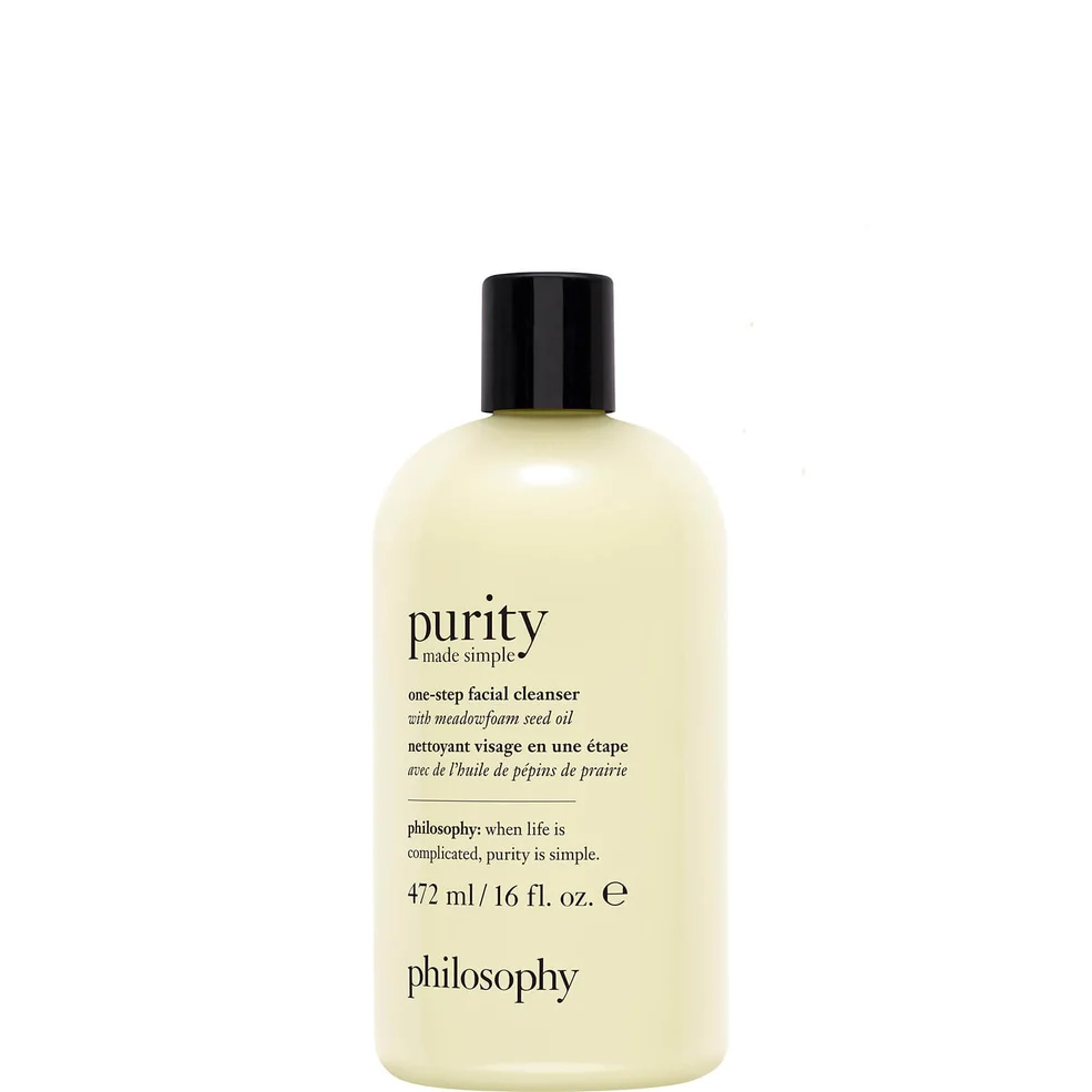 philosophy Purity One-Step Facial Cleanser produkt oczyszczający do twarzy 480 ml Zdjęcie 1