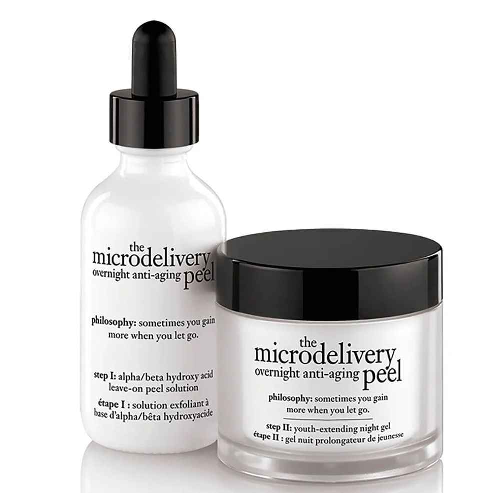 philosophy Microdelivery Overnight Peel 110ml Zdjęcie 1