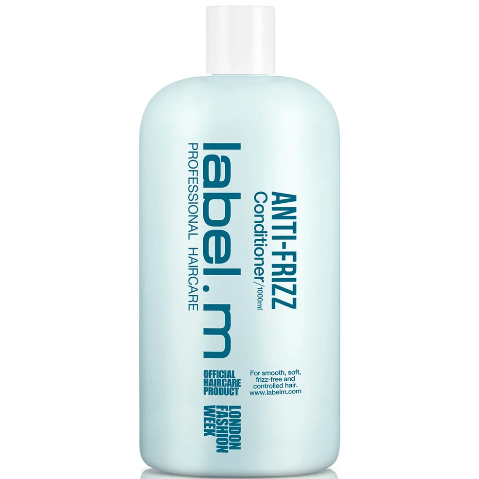 label.m Anti-Frizz Conditioner 1000ml Zdjęcie 1