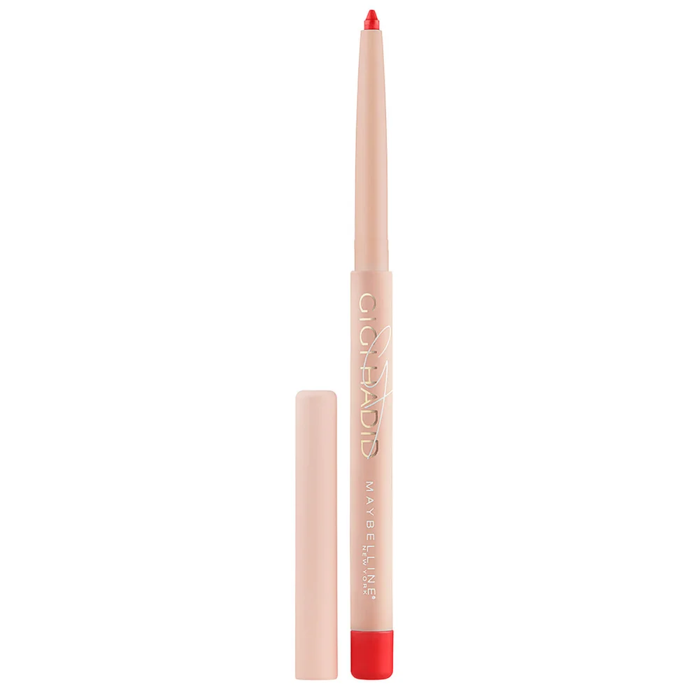 Maybelline x Gigi Hadid West Coast Collection Lip Liner (Various Shades) Zdjęcie 1