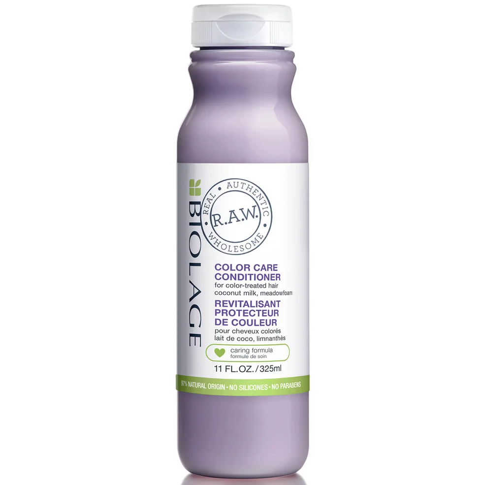 Biolage R.A.W. Color Care Conditioner odżywka do włosów farbowanych Zdjęcie 1