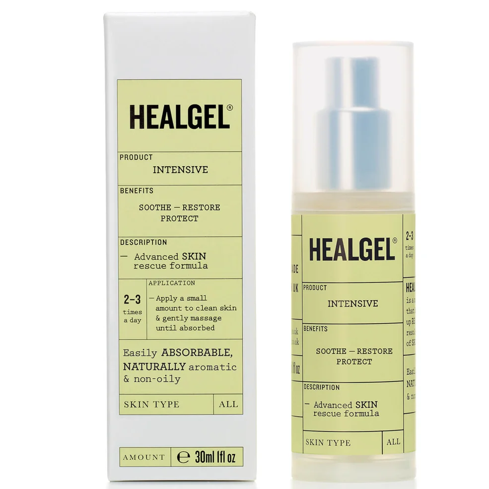 HealGel Intensive Serum Zdjęcie 1