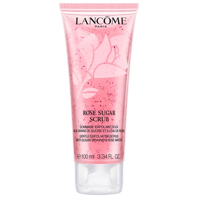 Lancôme Confort Hydrating Gentle Sugar Scrub delikatny nawadniający peeling cukrowy 100 ml