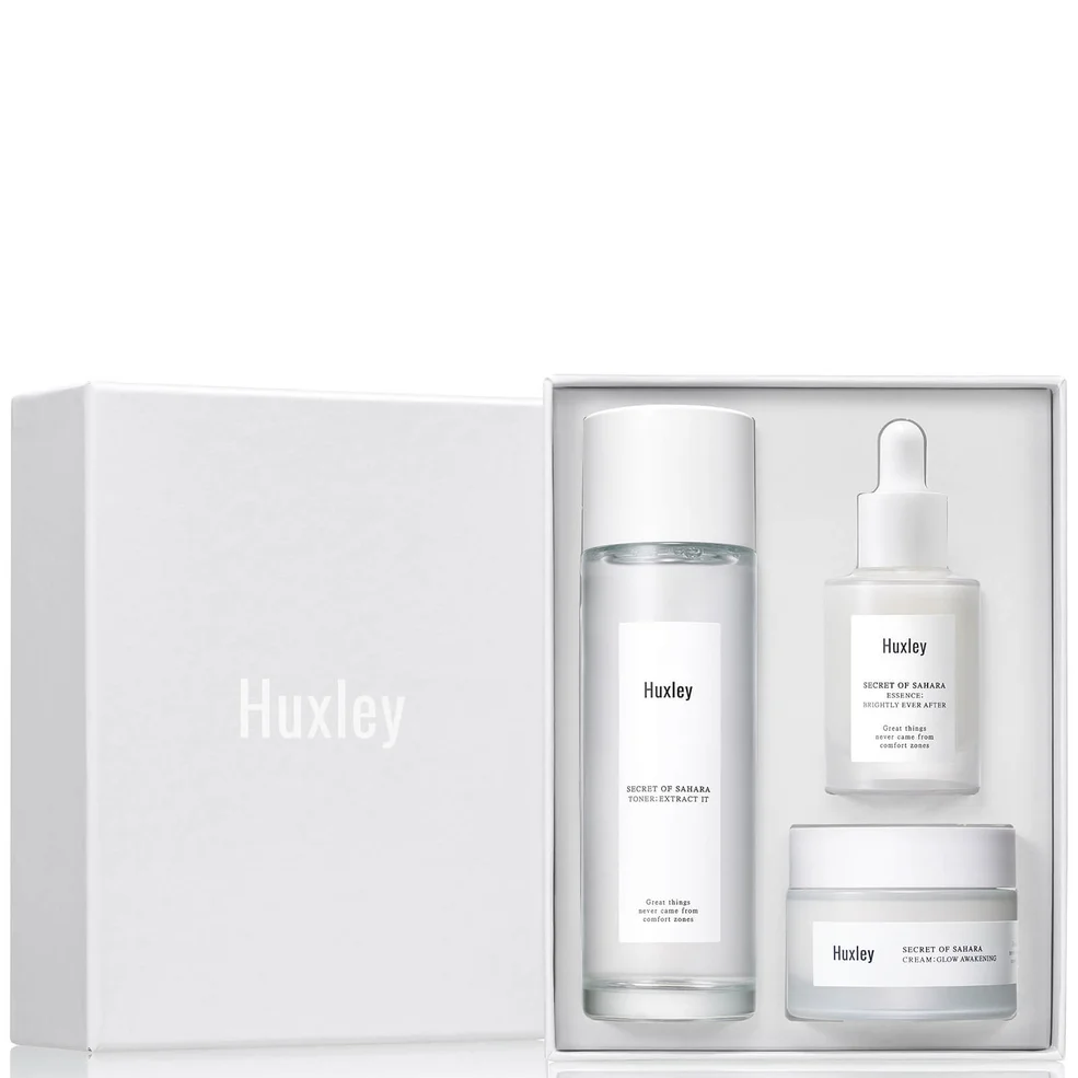 Huxley Brightening Trio Zdjęcie 1
