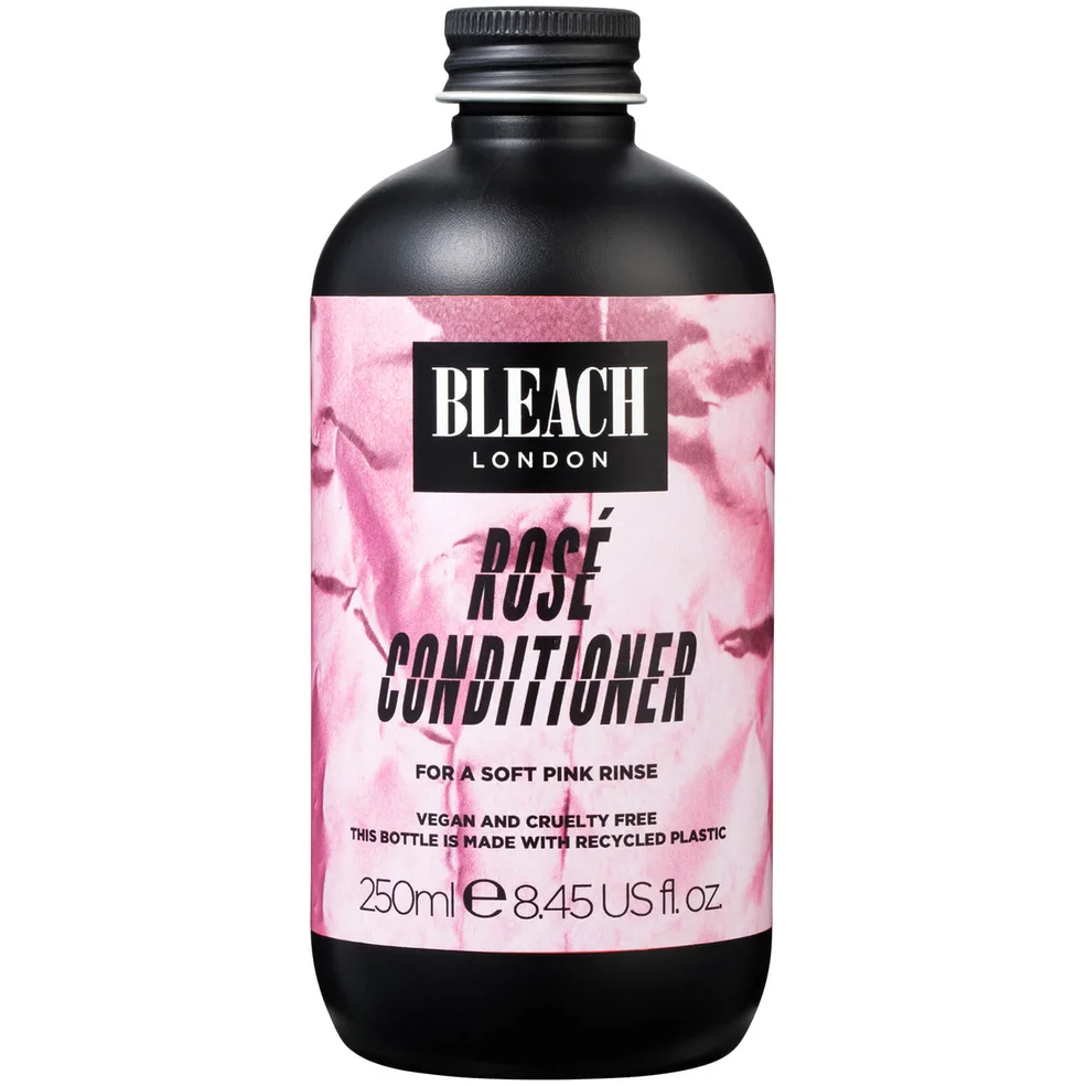 BLEACH LONDON Rose Conditioner 250ml Zdjęcie 1