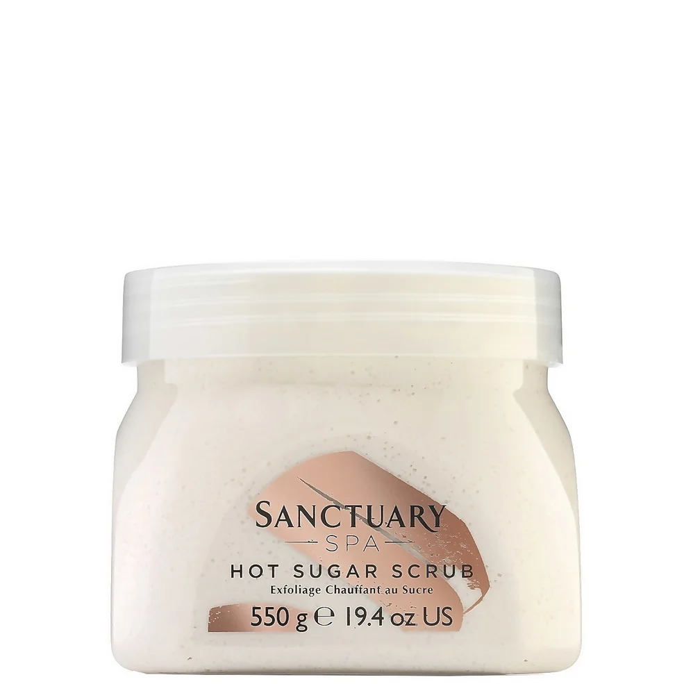 Sanctuary Spa Classic Sugar Scrub 550g Zdjęcie 1