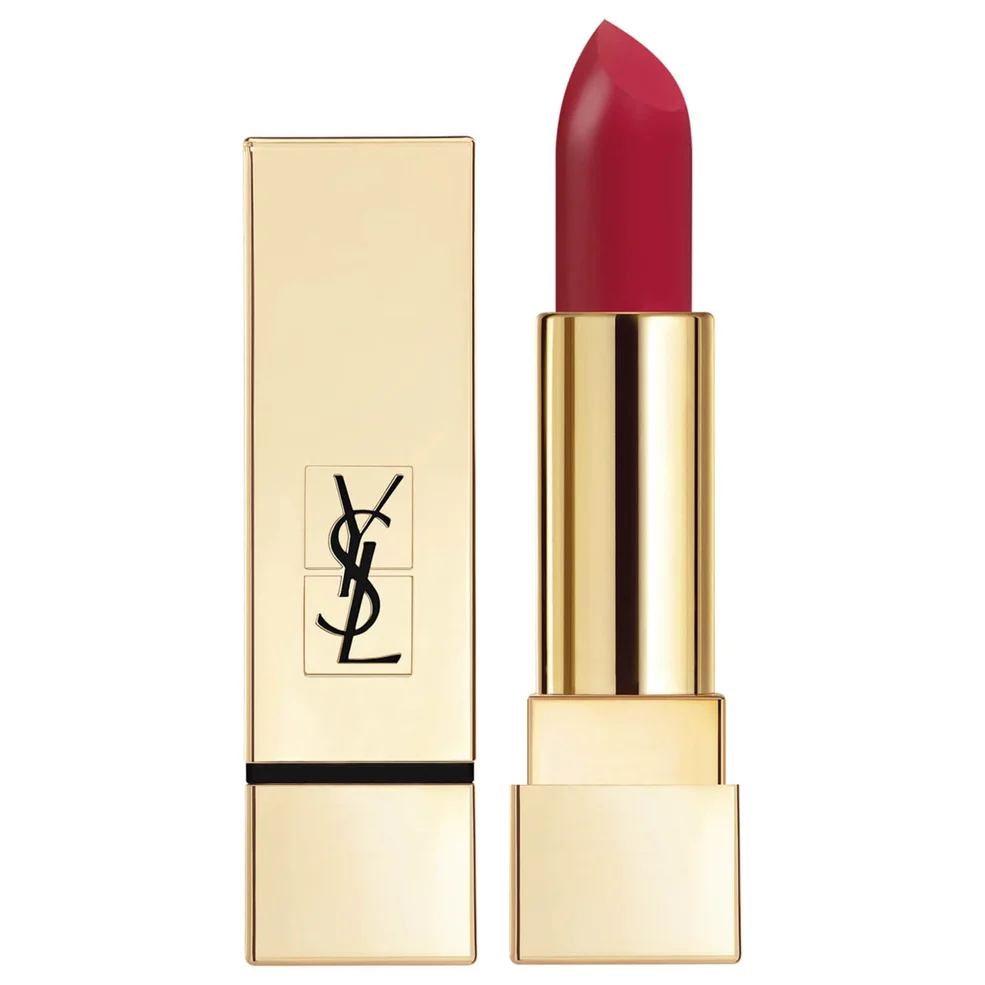 Yves Saint Laurent Rouge Pur Couture The Mats Lipstick matowa pomadka do ust (różne odcienie) Zdjęcie 1