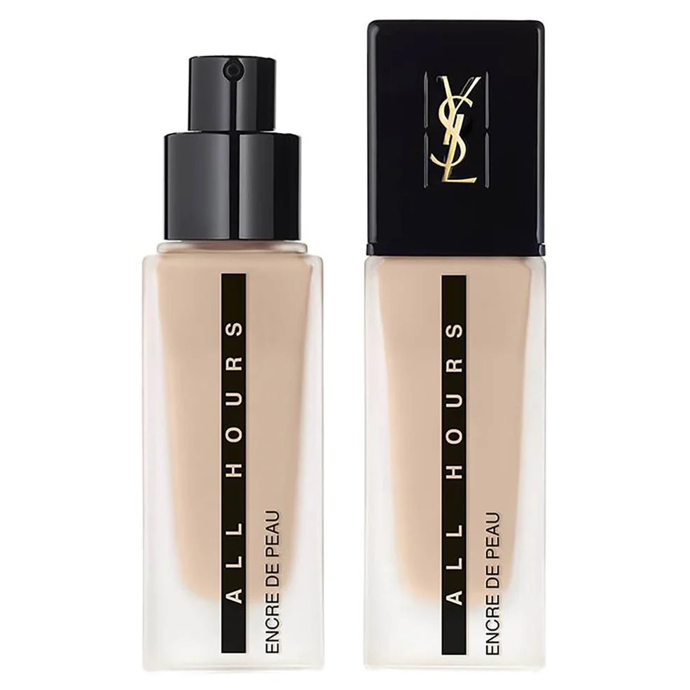 Yves Saint Laurent All Hours Liquid Foundation podkład w płynie 25 ml (różne odcienie) Zdjęcie 1