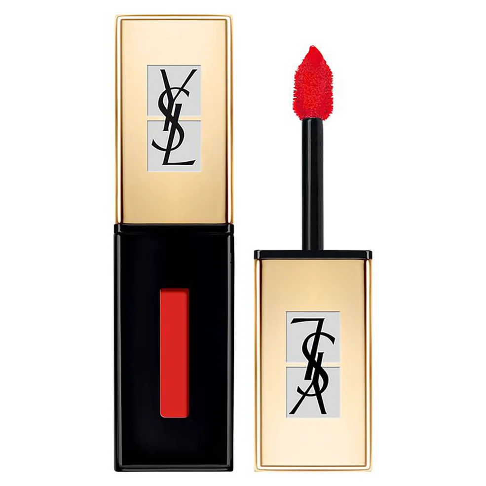 Yves Saint Laurent Val Pop Water błyszcząca pomadka do ust (różne odcienie) Zdjęcie 1