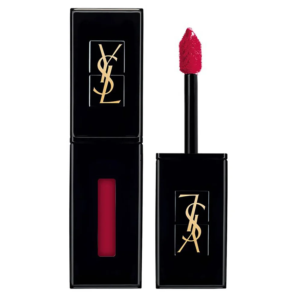 Yves Saint Laurent Val Vinyl Cream nawilżająca pomadka do ust (różne odcienie) Zdjęcie 1
