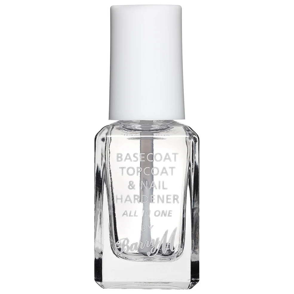 Barry M Cosmetics All in One Nail Paint Zdjęcie 1