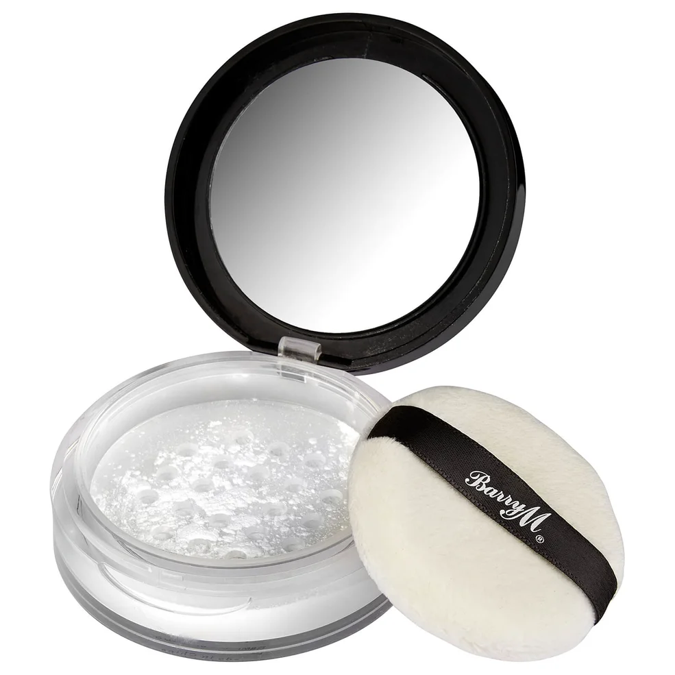 Barry M Cosmetics Ready Set Smooth Translucent Powder Zdjęcie 1