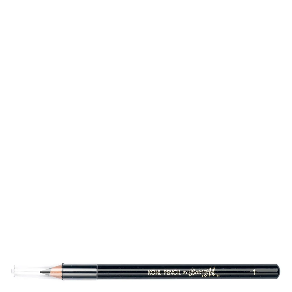Barry M Cosmetics Kohl Pencil kredka do oczu typu kohl (różne odcienie) Zdjęcie 1