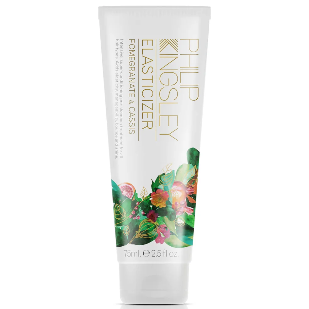 Philip Kingsley Pomegranate and Cassis Elasticizer produkt nadający włosom elastyczność 75 ml Zdjęcie 1