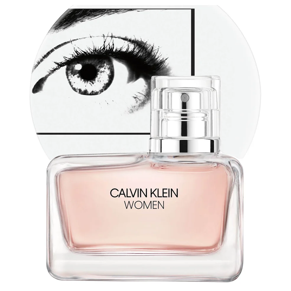 Calvin Klein Women Eau de Parfum woda perfumowana 50 ml Zdjęcie 1