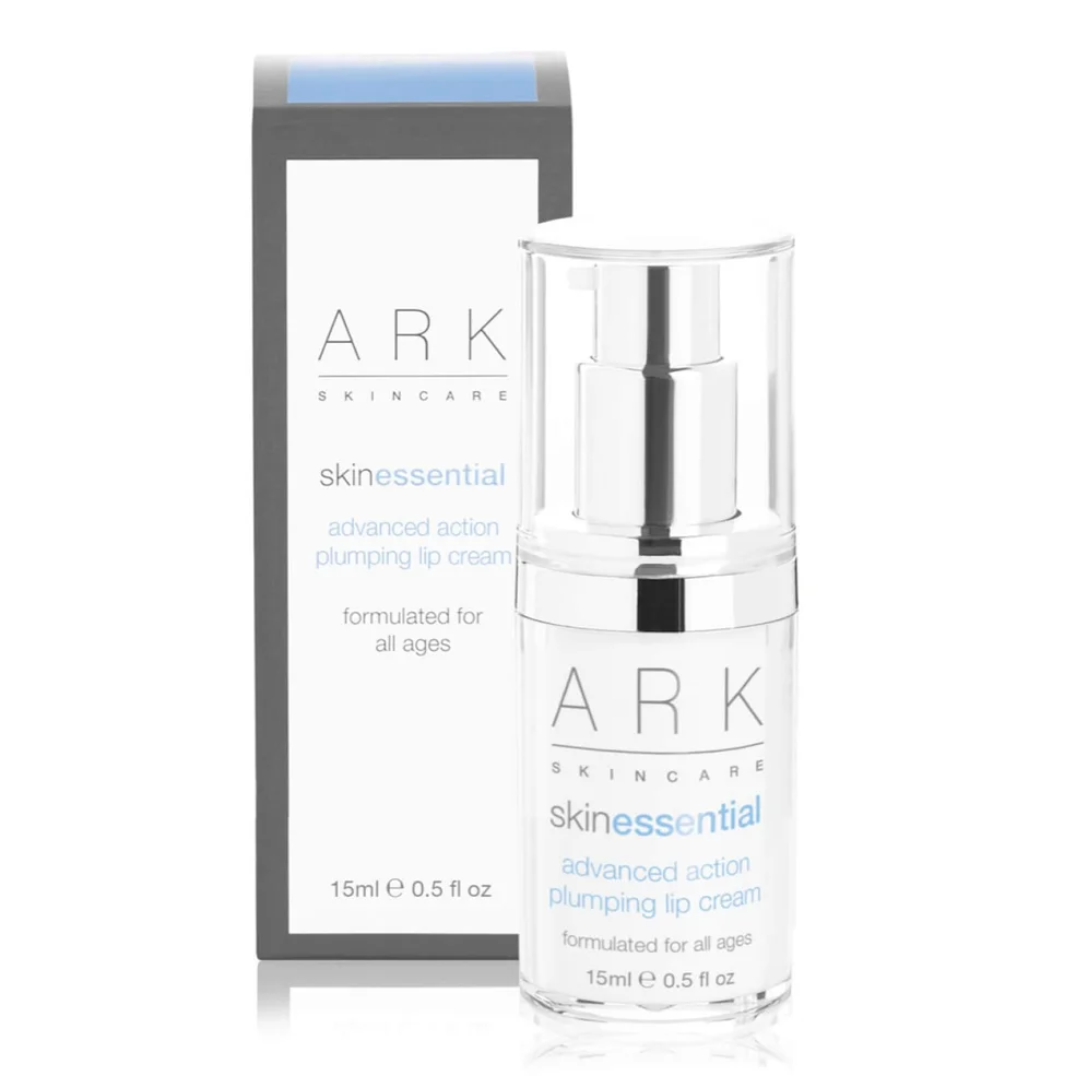 ARK Skincare Advanced Action Plumping Lip Cream krem powiększający usta 15 ml Zdjęcie 1