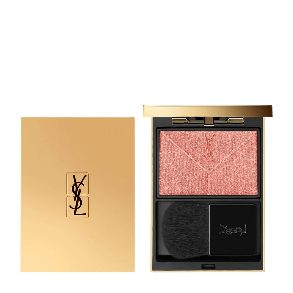 Yves Saint Laurent Couture Highlighter rozświetlacz 3 g (różne odcienie) Zdjęcie 1