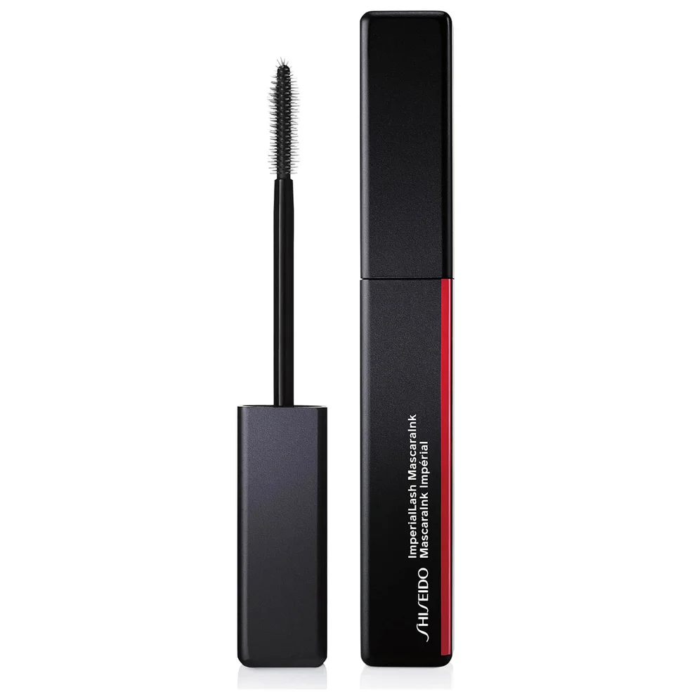 Shiseido ImperialLash MascaraInk tusz do rzęs – Sumi Black 01 Zdjęcie 1