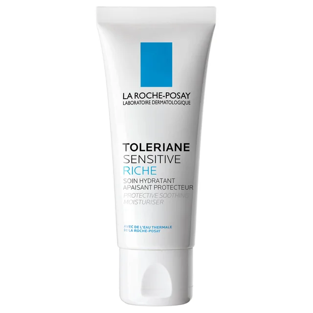 La Roche-Posay Toleriane Sensitive Rich Moisturiser odżywczy produkt nawilżający do skóry wrażliwej 40 ml