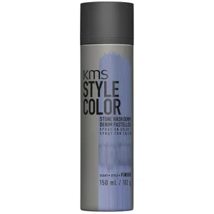 KMS Style Color Stone Wash Denim spray koloryzujący do włosów 150 ml - undefined undefined