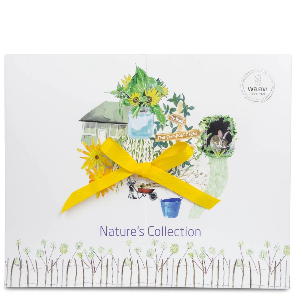 Weleda Nature's Collection Advent Calendar Zdjęcie 1