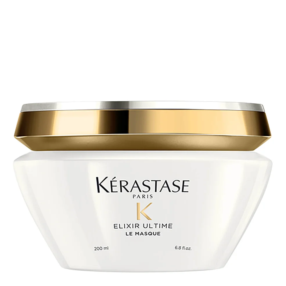 Kérastase Elixir Ultime Masque maseczka do włosów Zdjęcie 1