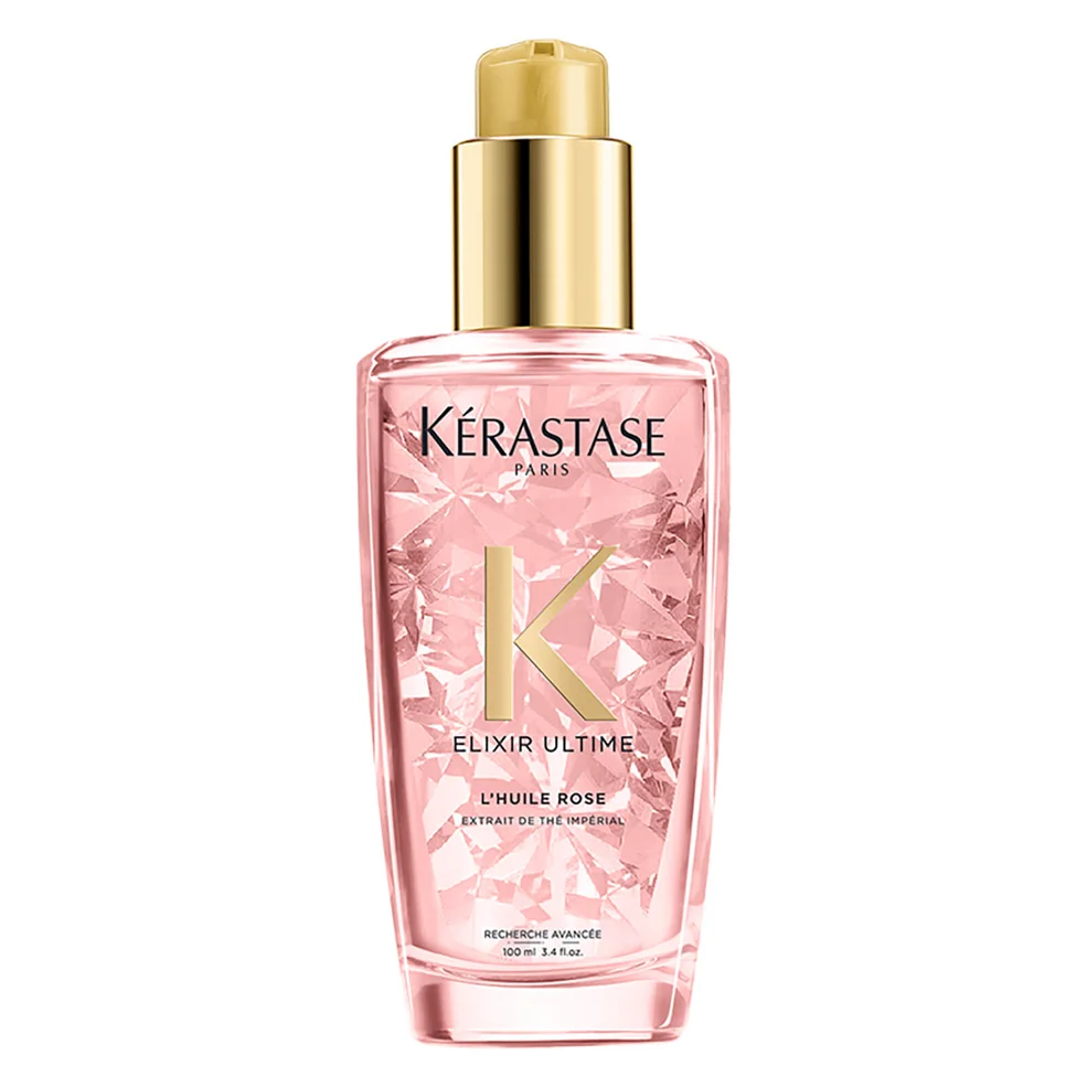 Kérastase Elixir Ultime Rose Hair Oil olejek do włosów Zdjęcie 1