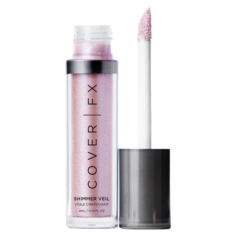 Cover FX Shimmer Veil rozświetlacz 4 ml (różne odcienie) Zdjęcie 1