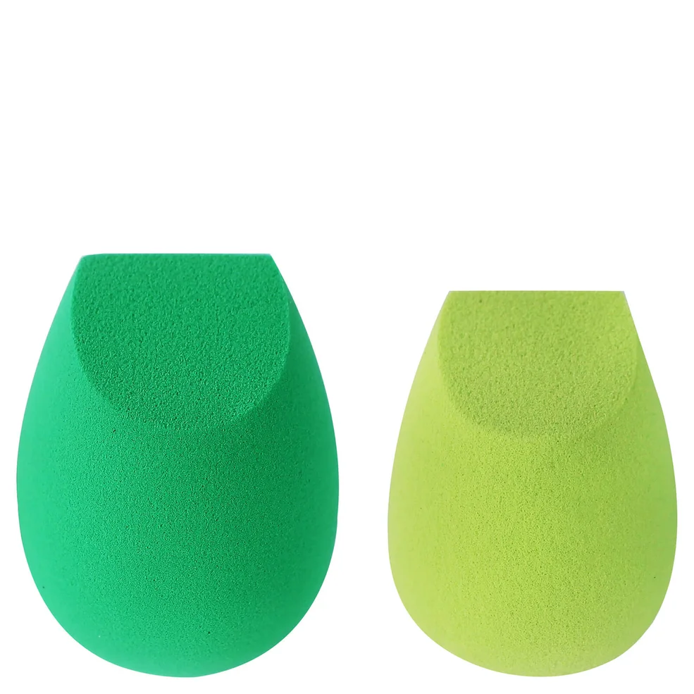 EcoTools Perfecting Blender Duo 2 gąbeczki do blendowania Zdjęcie 1