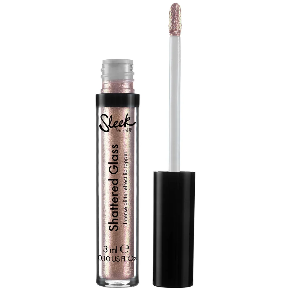 Sleek MakeUP Shattered Glass Lip Topper Zdjęcie 1