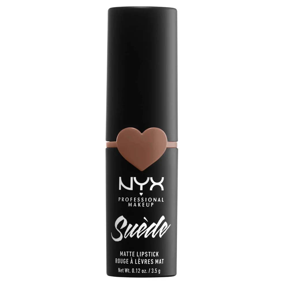 NYX Professional Makeup Suede Matte Lipstick (Various Shades) Zdjęcie 1