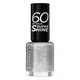 Rimmel 60 Seconds Glitter Nail Polish brokatowy lakier do paznokci Extra