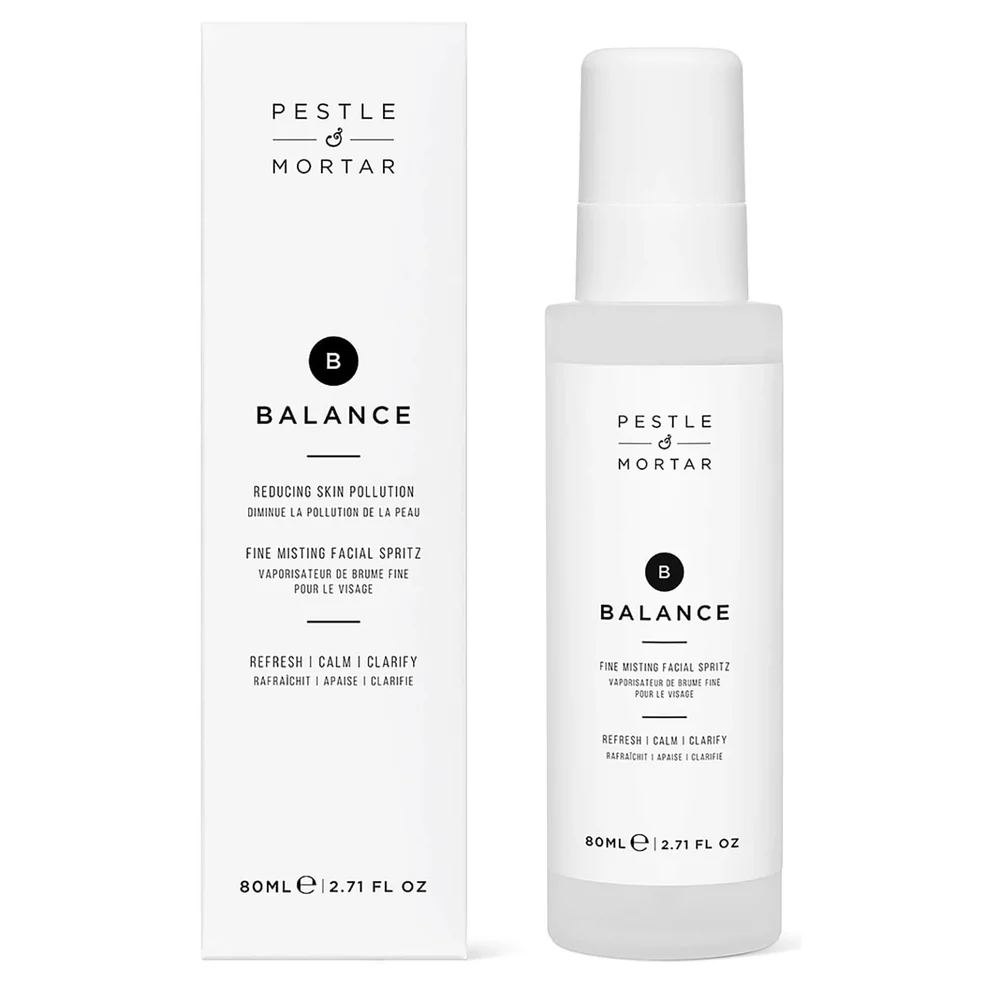 Pestle & Mortar Balance Facial Spritz mgiełka do twarzy Zdjęcie 1