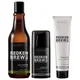 Redken Brews Men's Bundle zestaw produktów pielęgnacyjnych dla mężczyzn