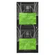 APIVITA Express Moisturizing Face Mask nawilżająca maska do twarzy – Aloe 2 x 8 ml