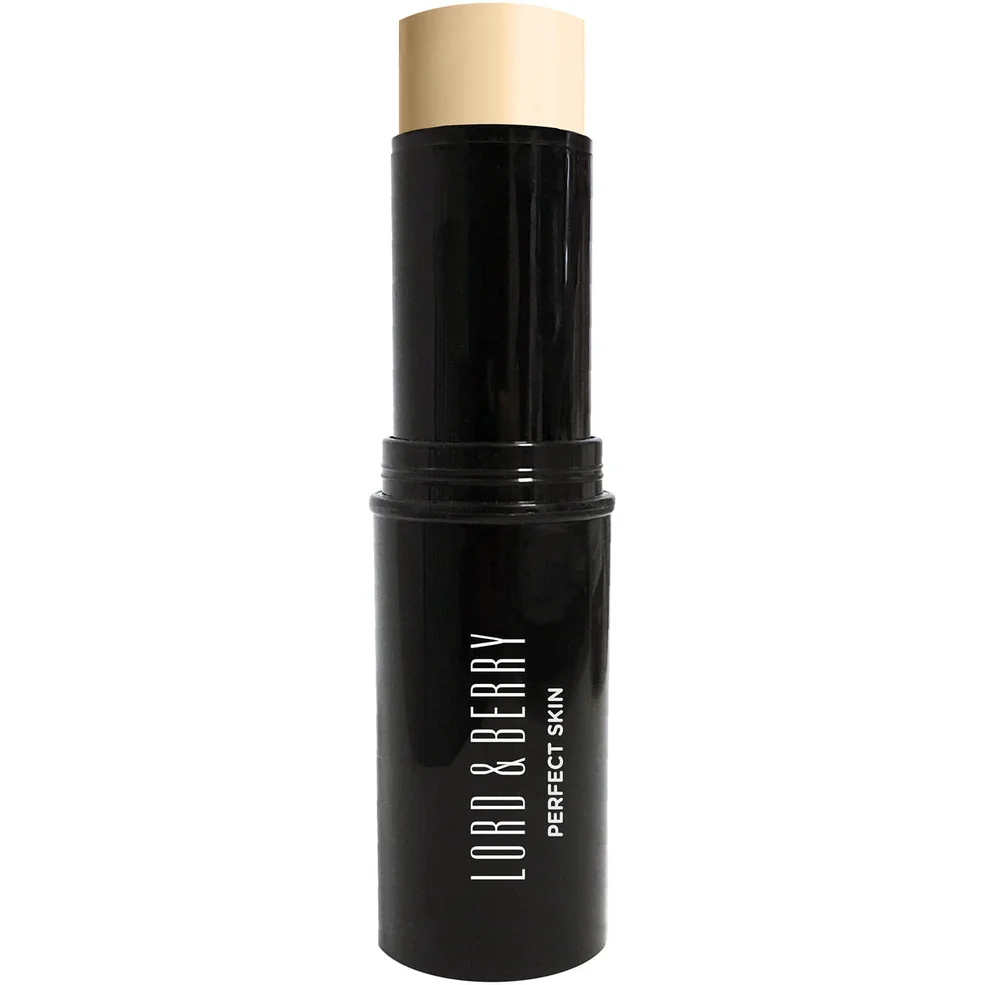 Lord & Berry Perfect Skin Foundation Stick 50g (Various Shades) Zdjęcie 1