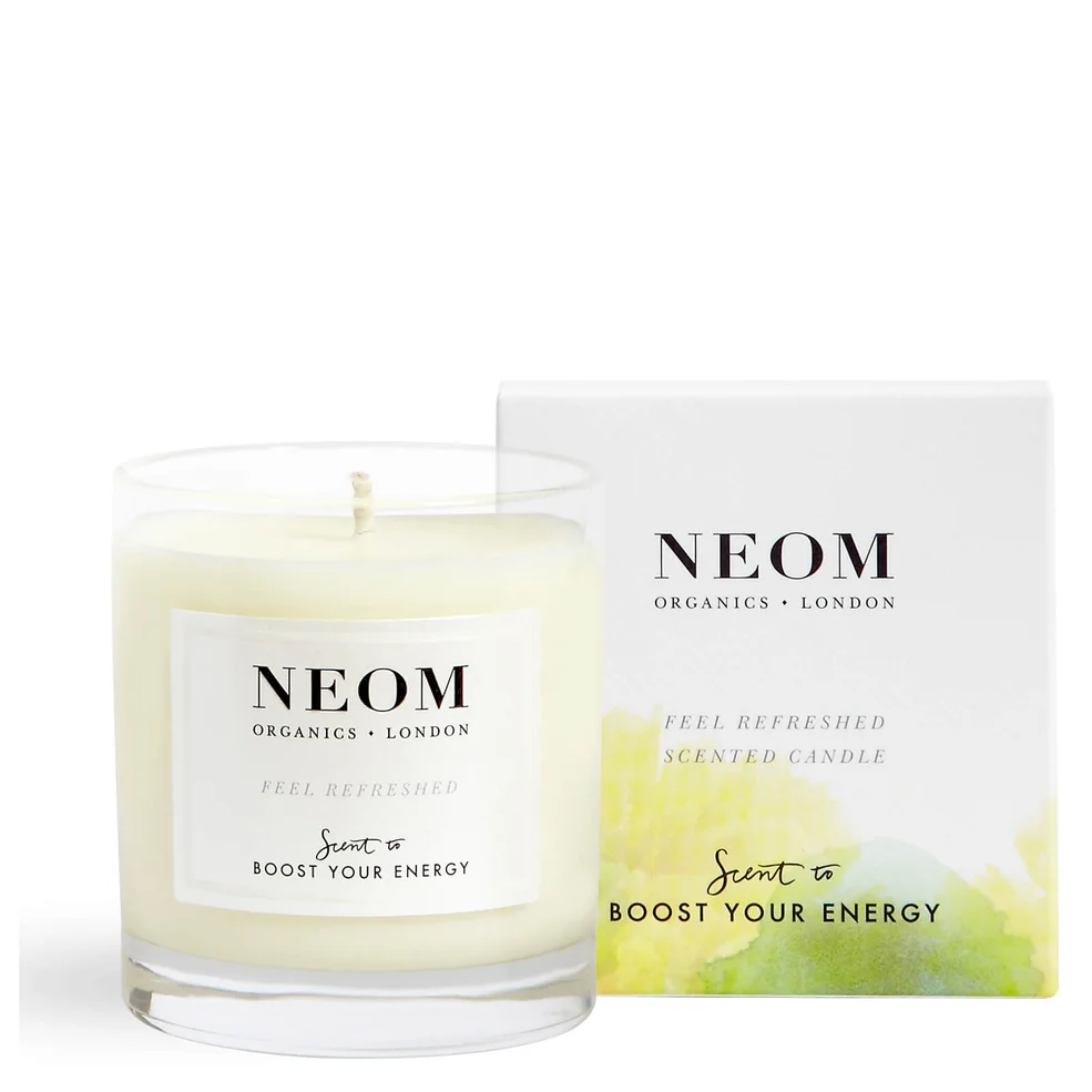 NEOM Organics London Feel Refreshed 1 Wick Scented Candle Zdjęcie 1