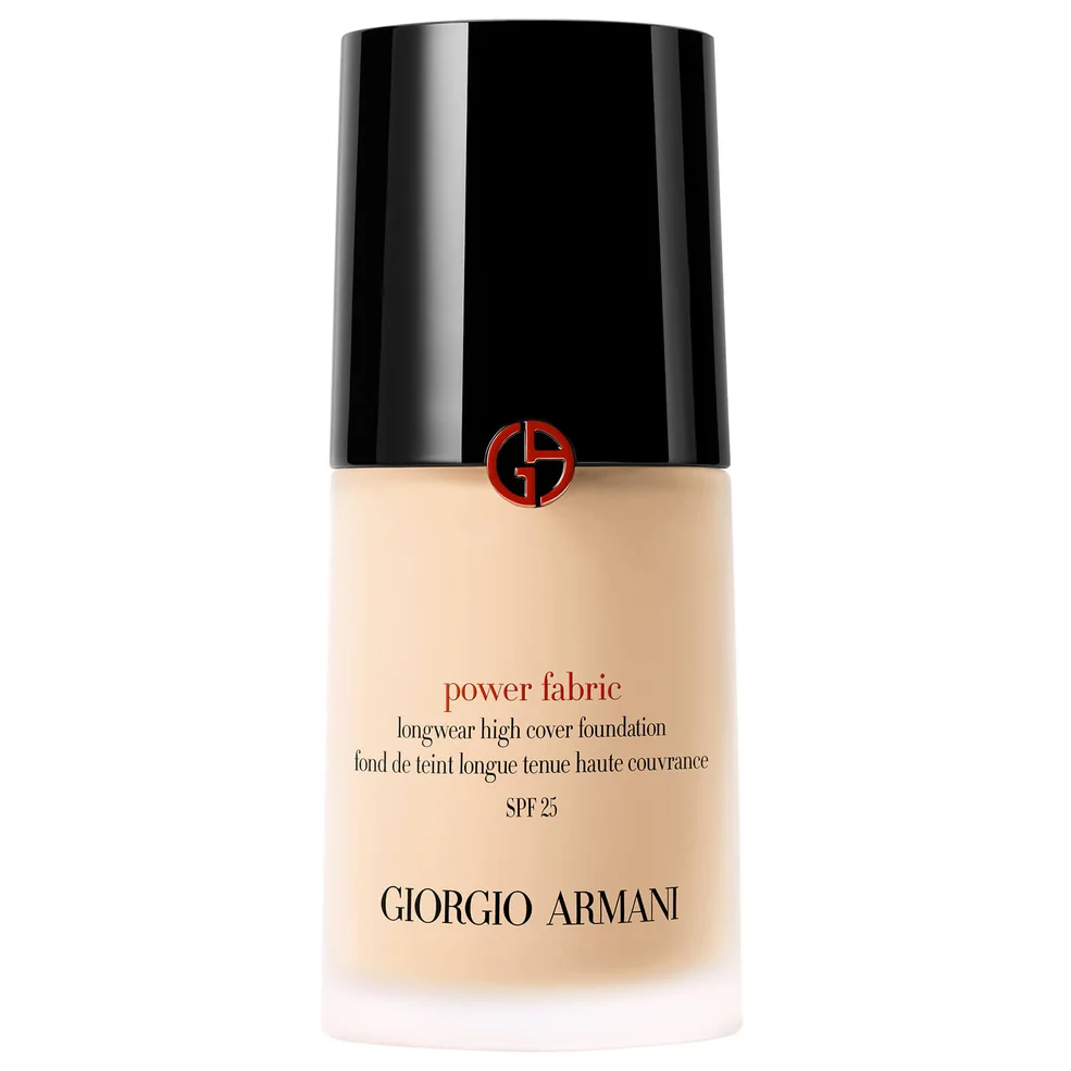 Armani Power Fabric SPF 25 Foundation 30ml - Shade 2 Zdjęcie 1