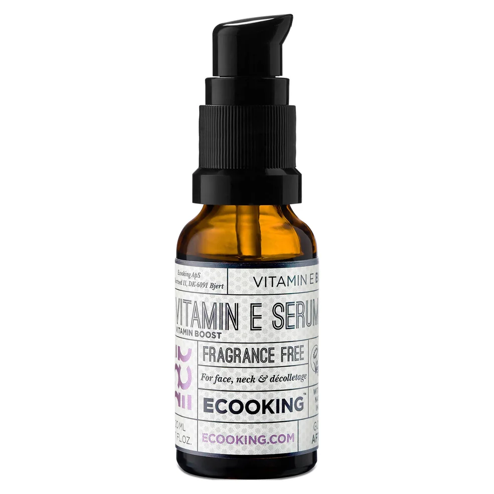 Ecooking Vitamin E Serum serum z witaminą E 20 ml Zdjęcie 1