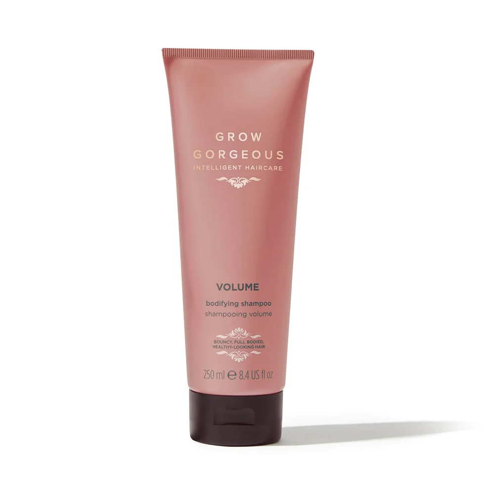 Grow Gorgeous Szampon zwiększający objętość włosów Volume Bodifying Shampoo 250ml Zdjęcie 1