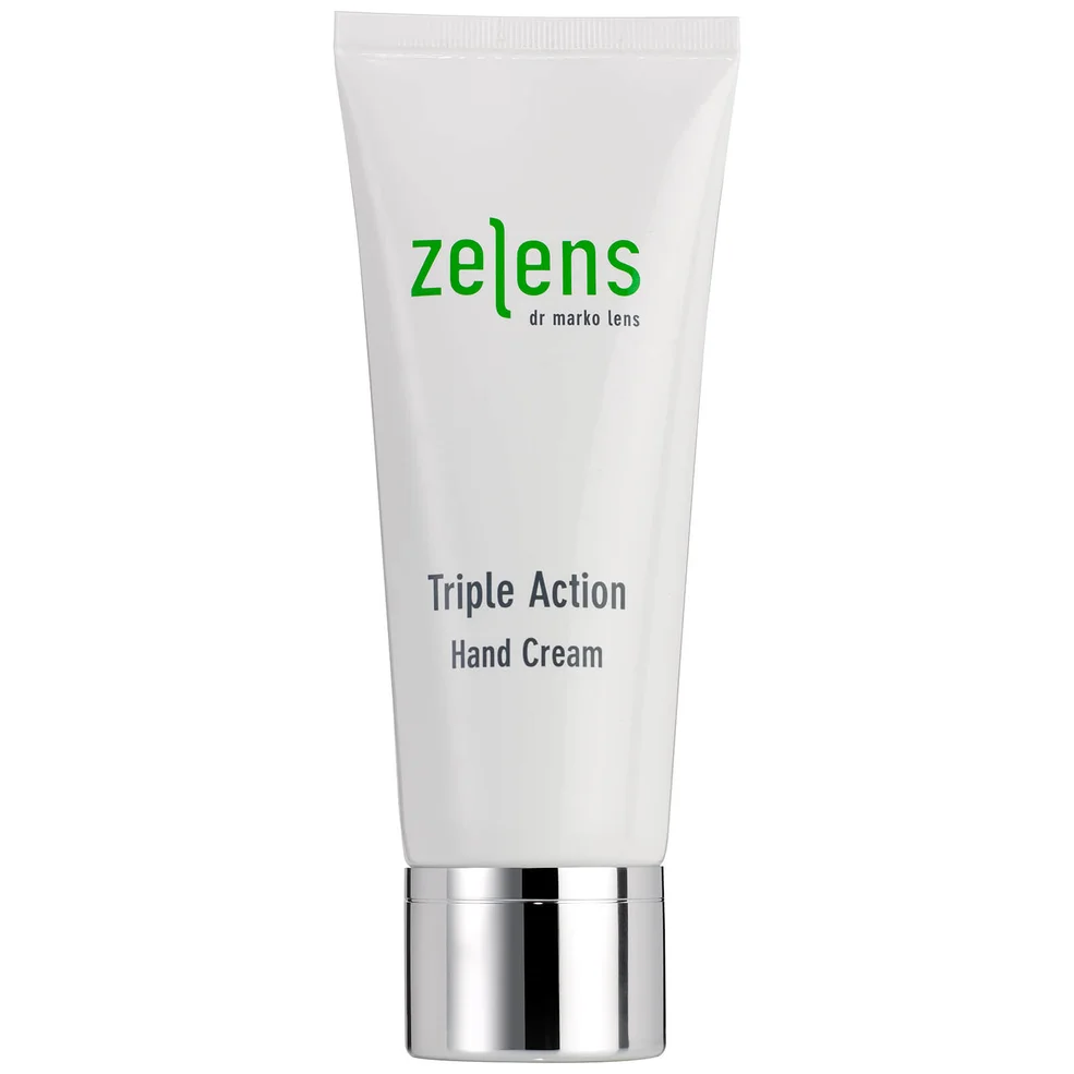 Zelens Triple Action Hand Cream Zdjęcie 1