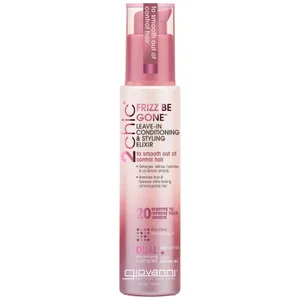 Giovanni 2chic Frizz Be Gone Leave-In Conditioner odżywka do włosów bez spłukiwania 118 ml - undefined undefined