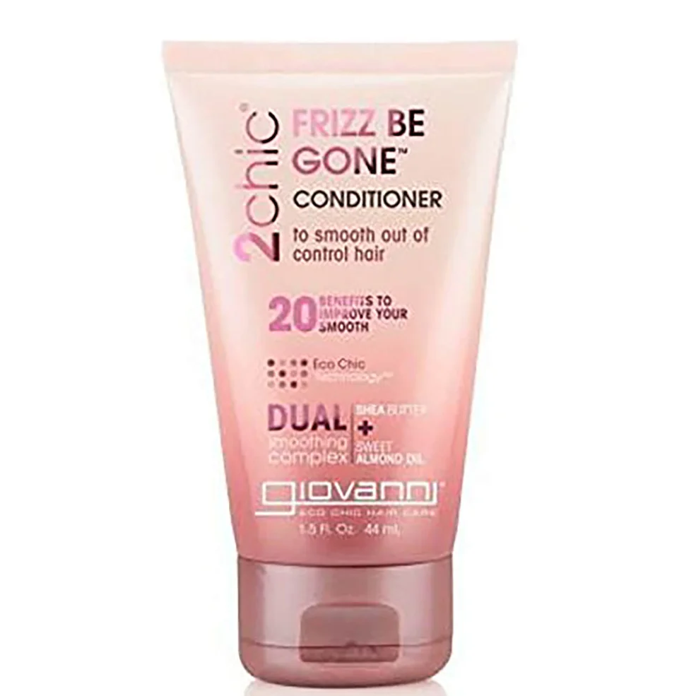 Giovanni 2Chic Frizz Be Gone Conditioner 44ml Zdjęcie 1
