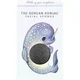 The Konjac Sponge Company Mythical Narwhal Konjac Sponge Box and Hook gąbka z poręcznym haczykiem – Bamboo Charcoal 30 g
