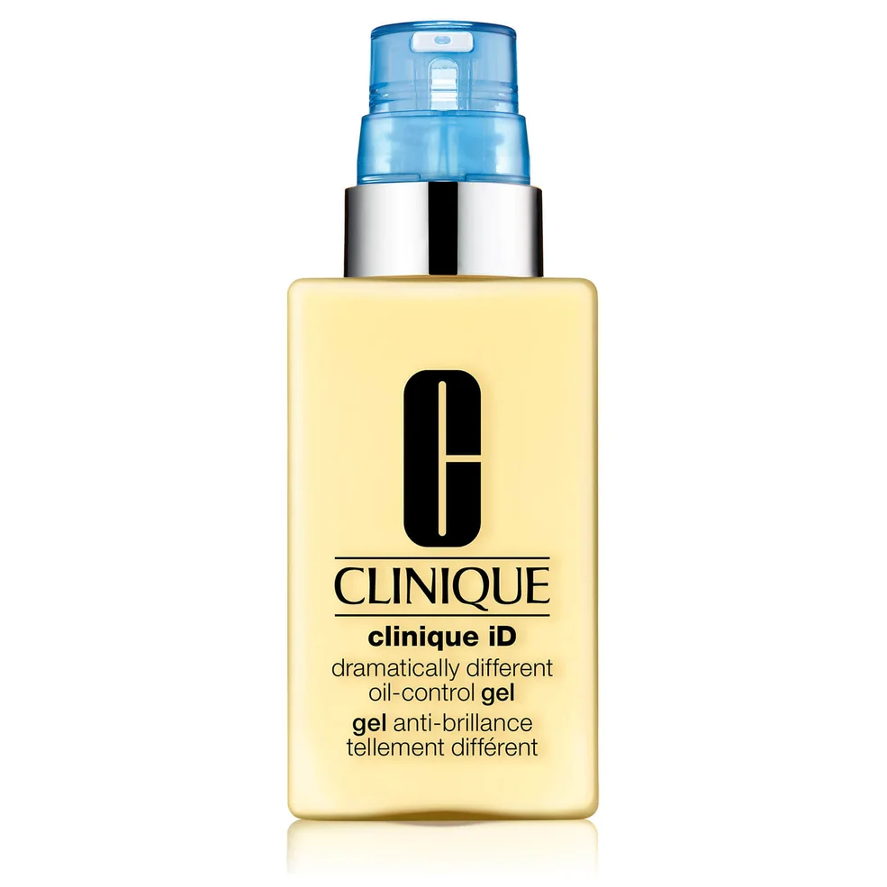 Clinique iD Dramatically Different Oil-Control Gel and Active Cartridge Concentrate for Uneven Skin Texture Zdjęcie 1