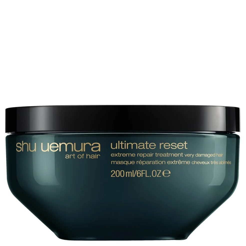 Shu Uemura Art of Hair Ultimate Reset Masque 200ml Zdjęcie 1